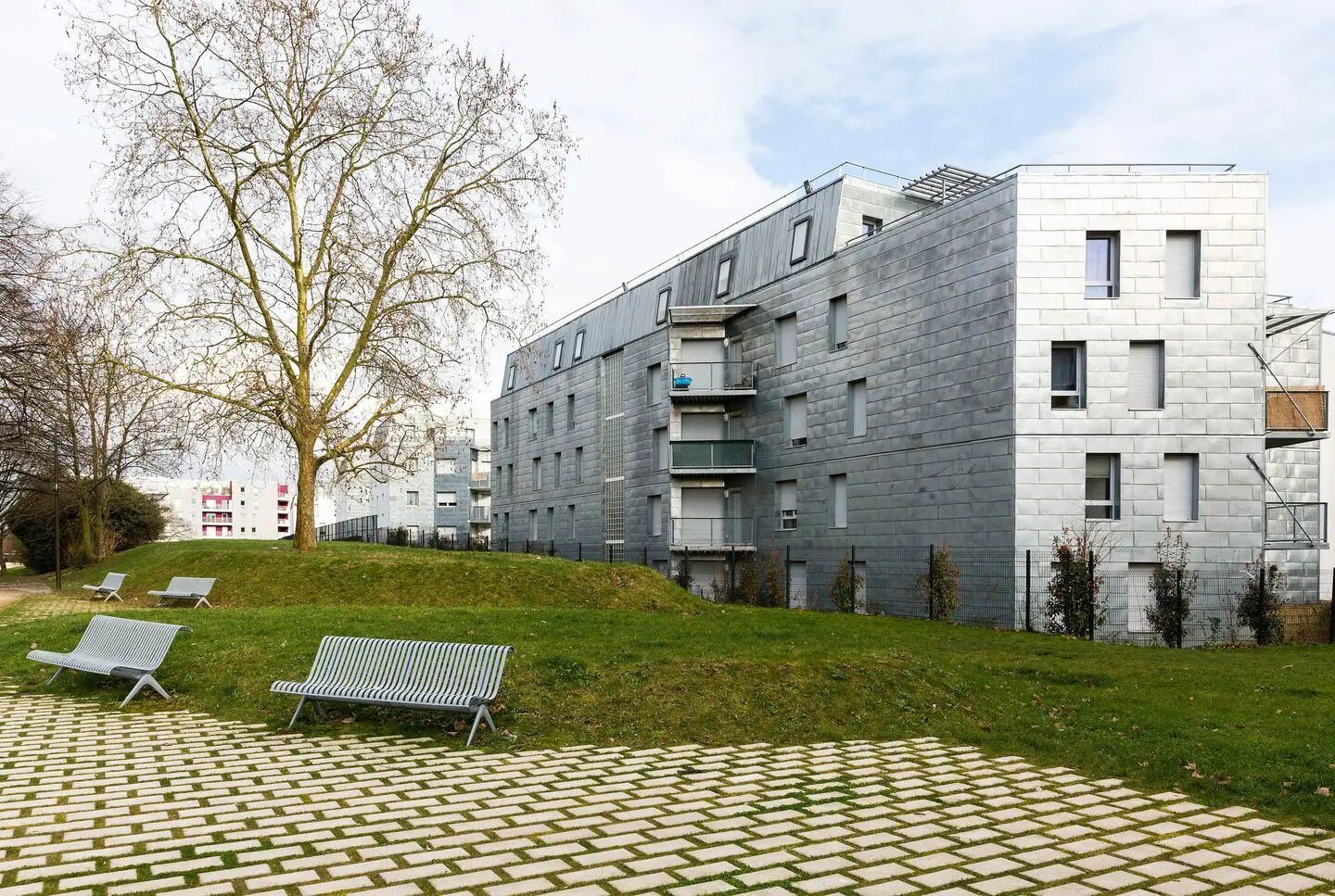 Appartement à louer, 44m², L'Haÿ-les-Roses
