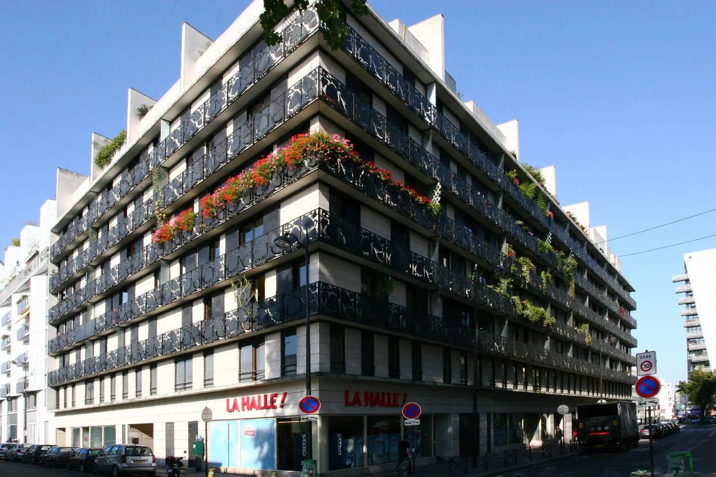 Appartement à louer, 35m², Paris 19ème