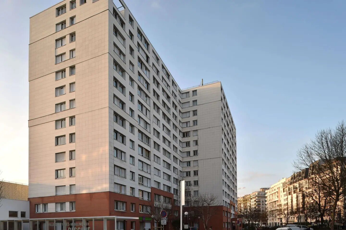 Appartement à louer, 54m², Issy-les-Moulineaux