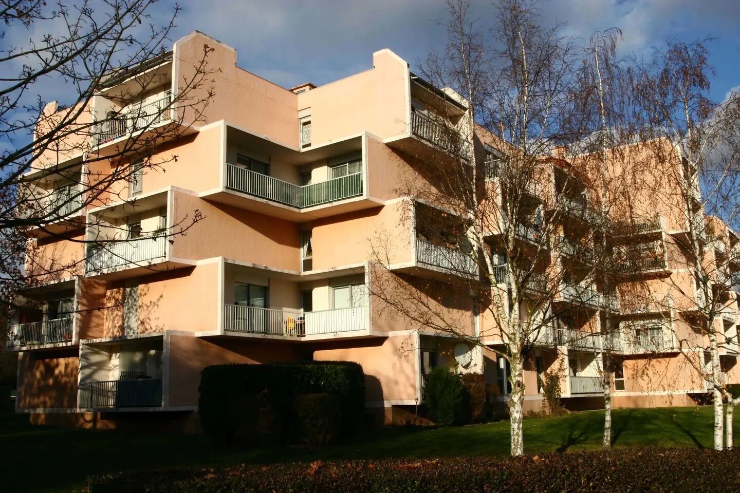 Appartement à louer, 53m², Le Plessis-Robinson