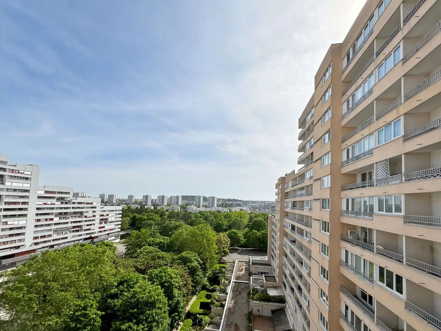 Appartement à louer, 103m², Nanterre