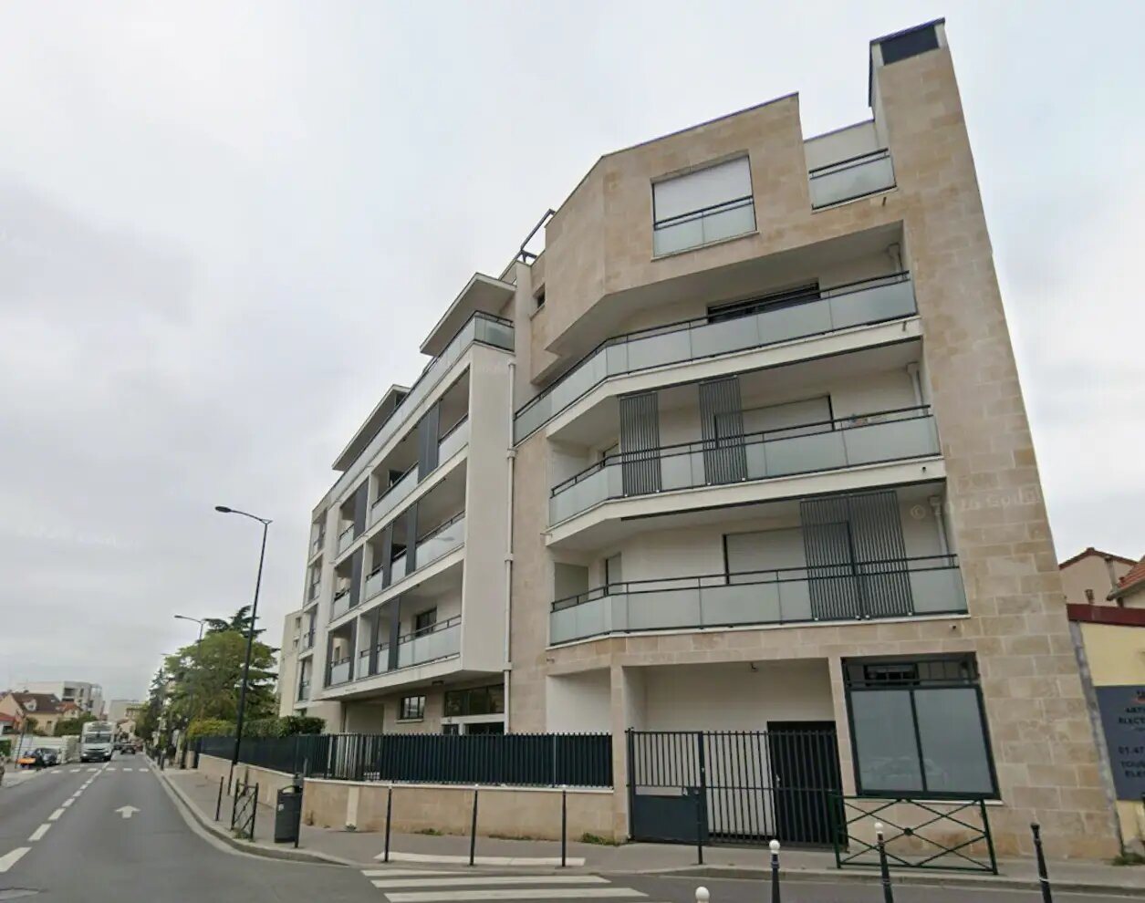 Appartement à louer, 65m², Colombes