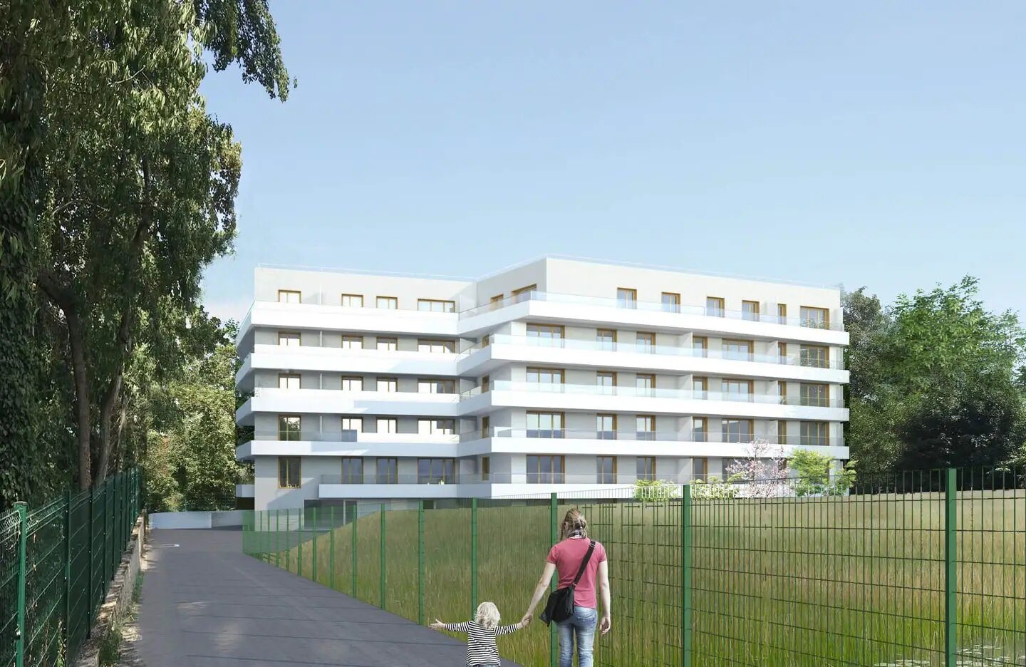 Appartement à louer, 44m², Ris-Orangis