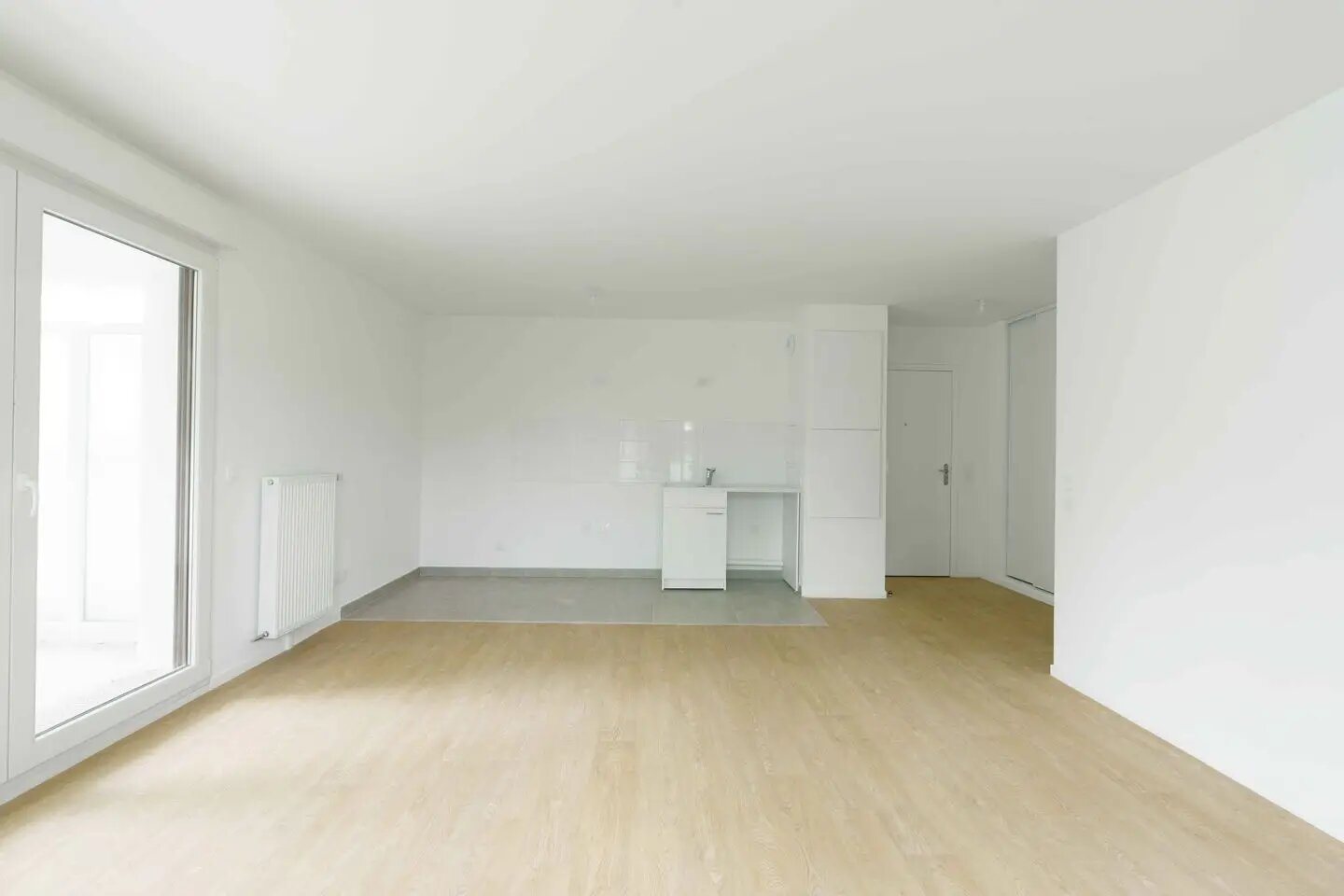 Appartement à louer, 44m², Ris-Orangis