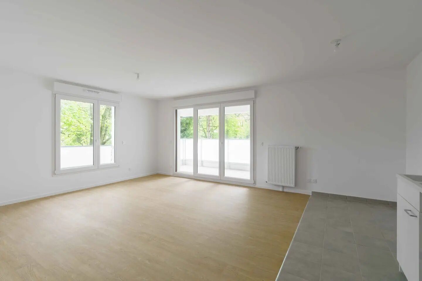 Appartement à louer, 44m², Ris-Orangis