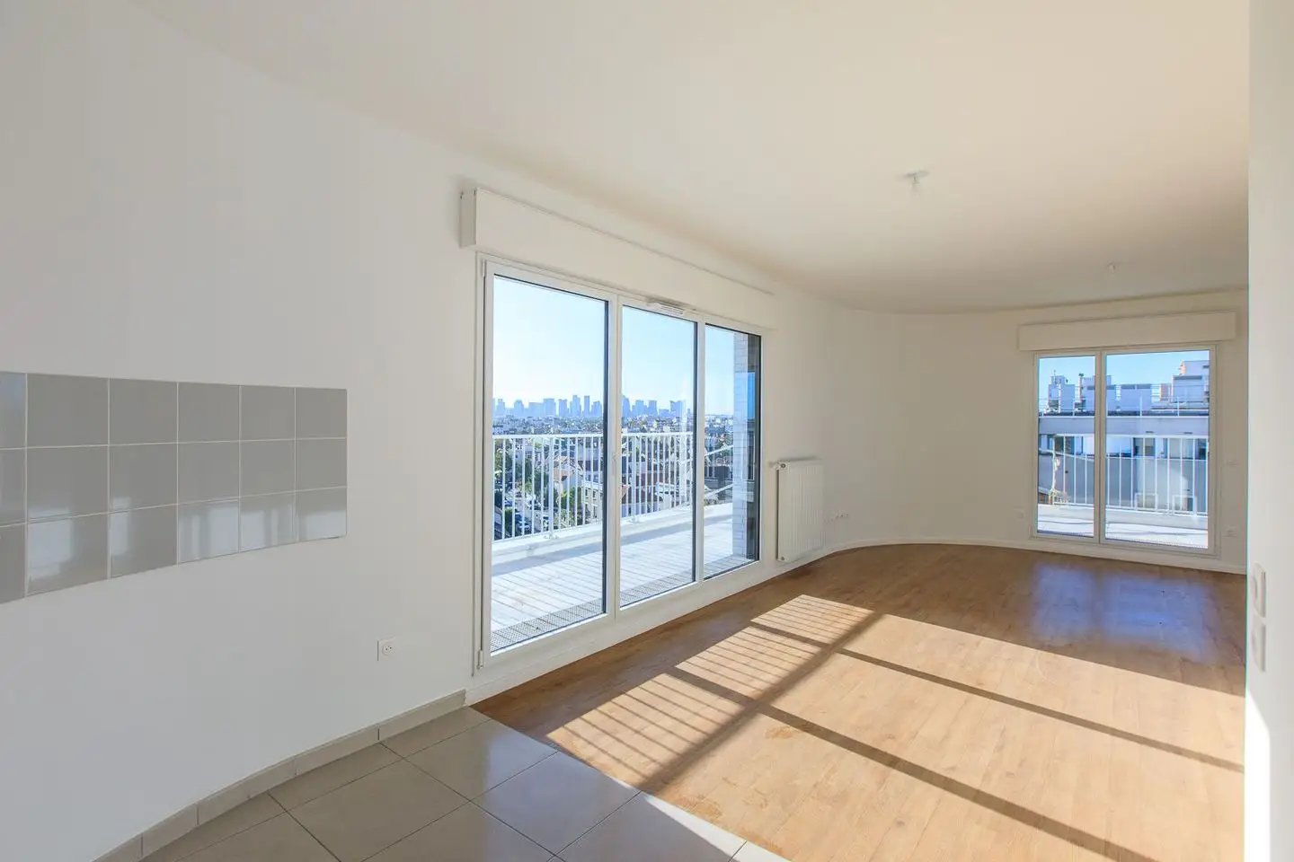Appartement à louer, 81m², Colombes