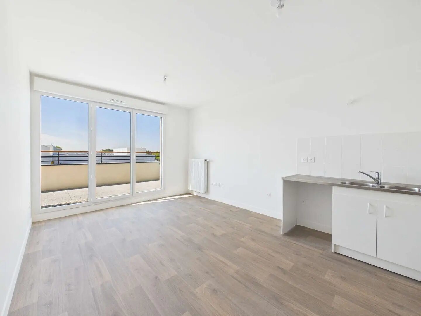 Appartement à louer, 47m², Maurepas