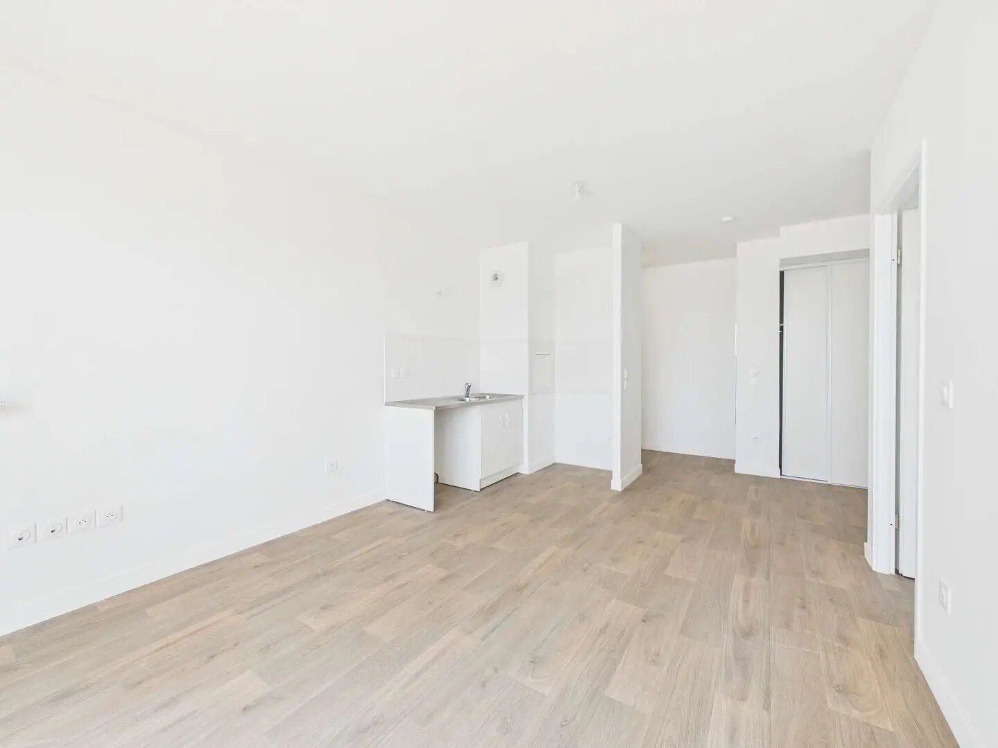 Appartement à louer, 47m², Maurepas