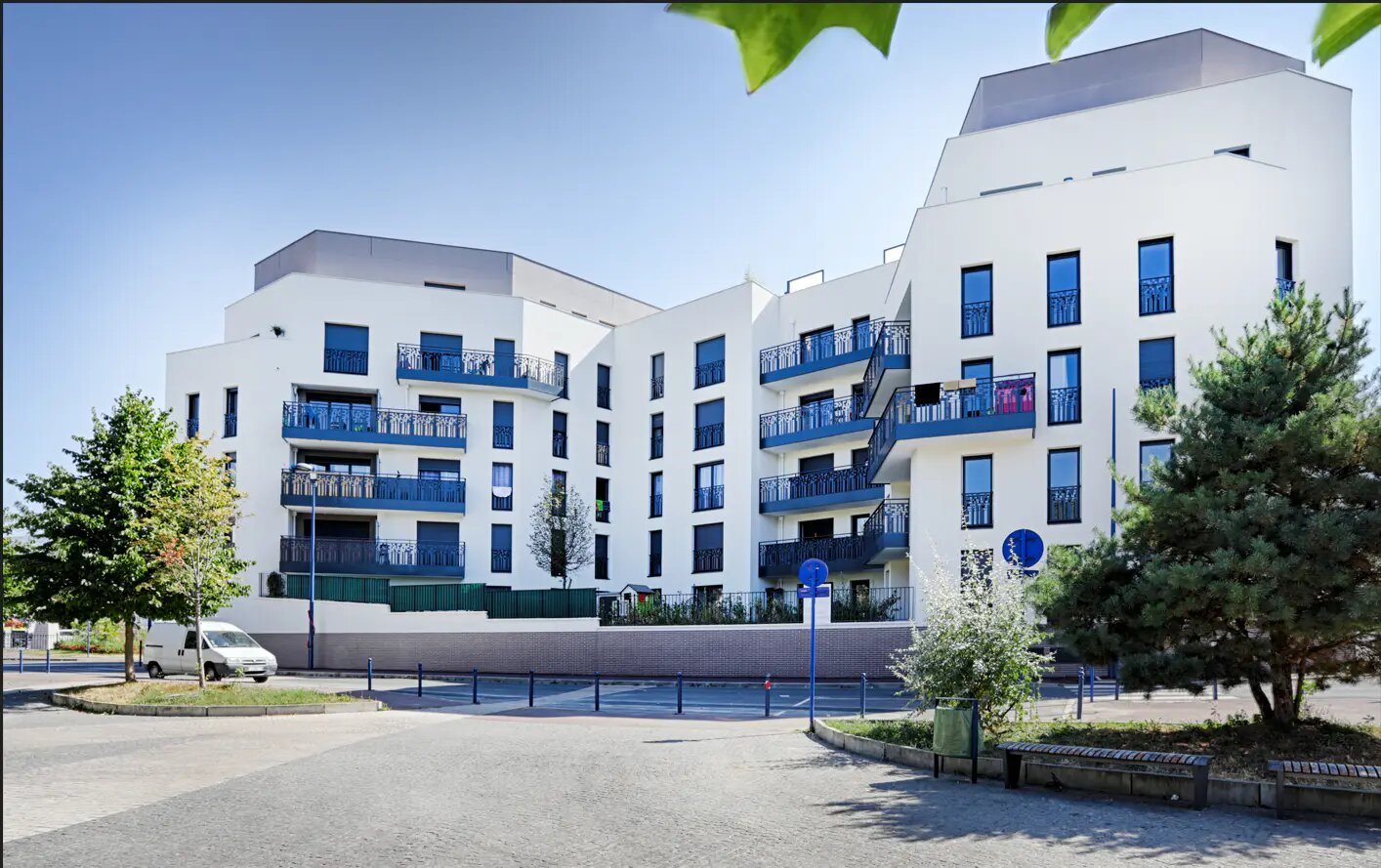 Appartement à louer, 62m², Drancy