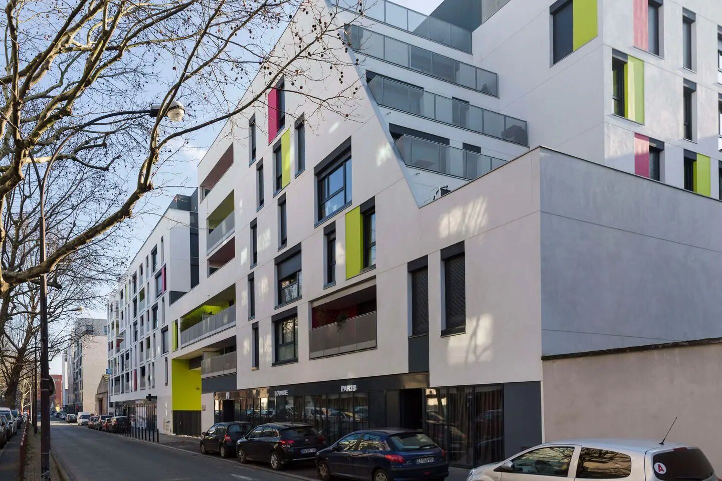 Appartement à louer, 40m², Montreuil