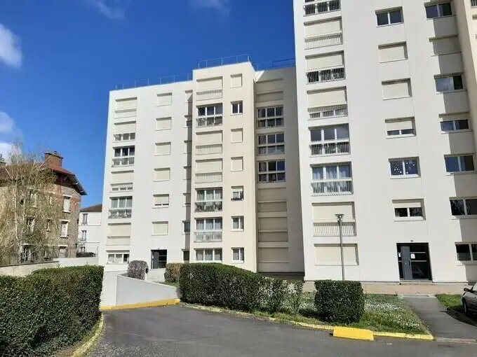 Appartement à louer, 55m², Saint-Germain-en-Laye