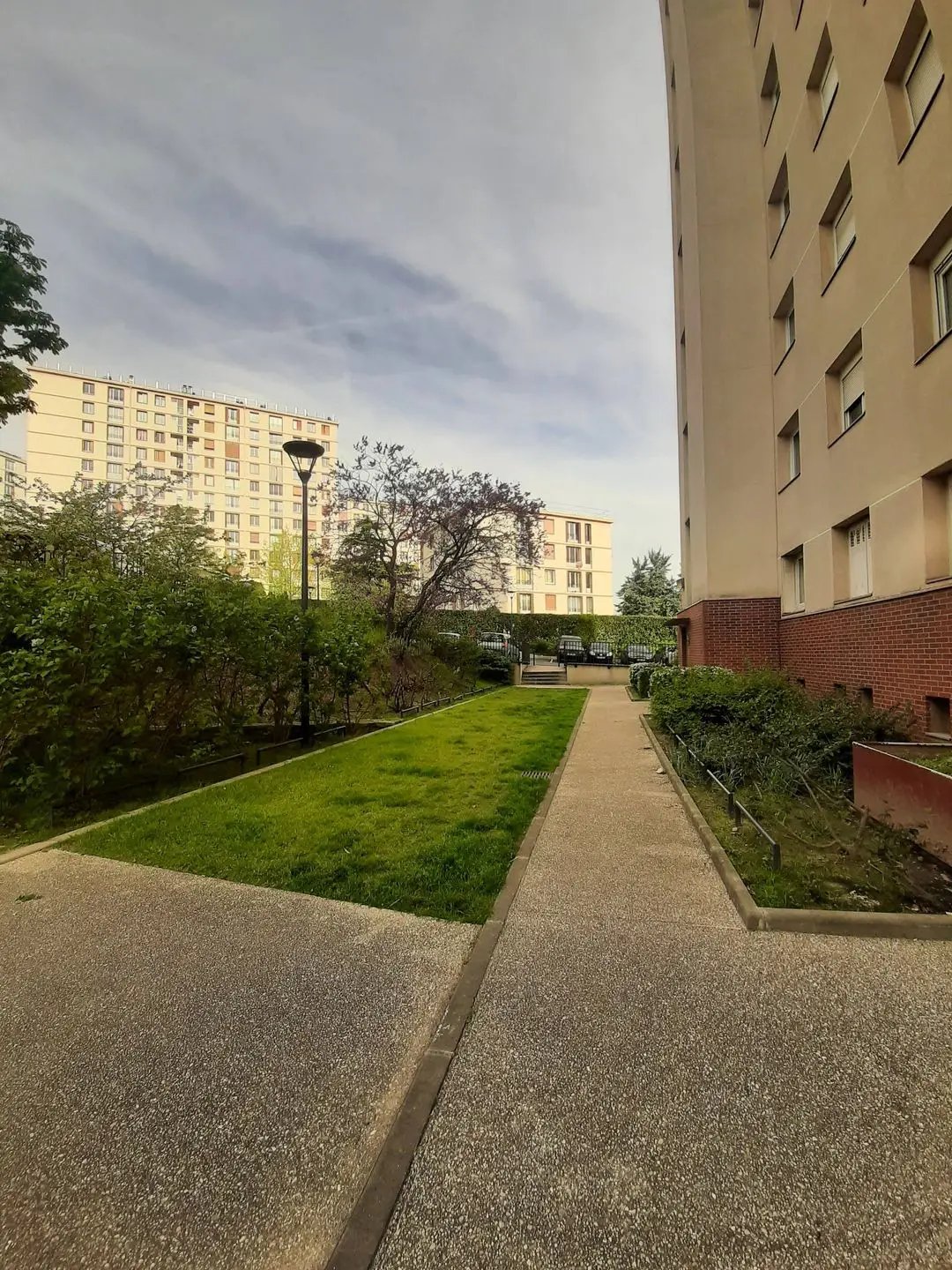 Appartement à louer, 66m², Ivry-sur-Seine