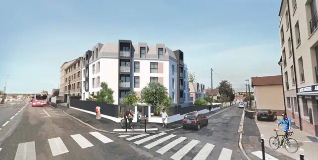 Appartement à louer, 86m², Sartrouville
