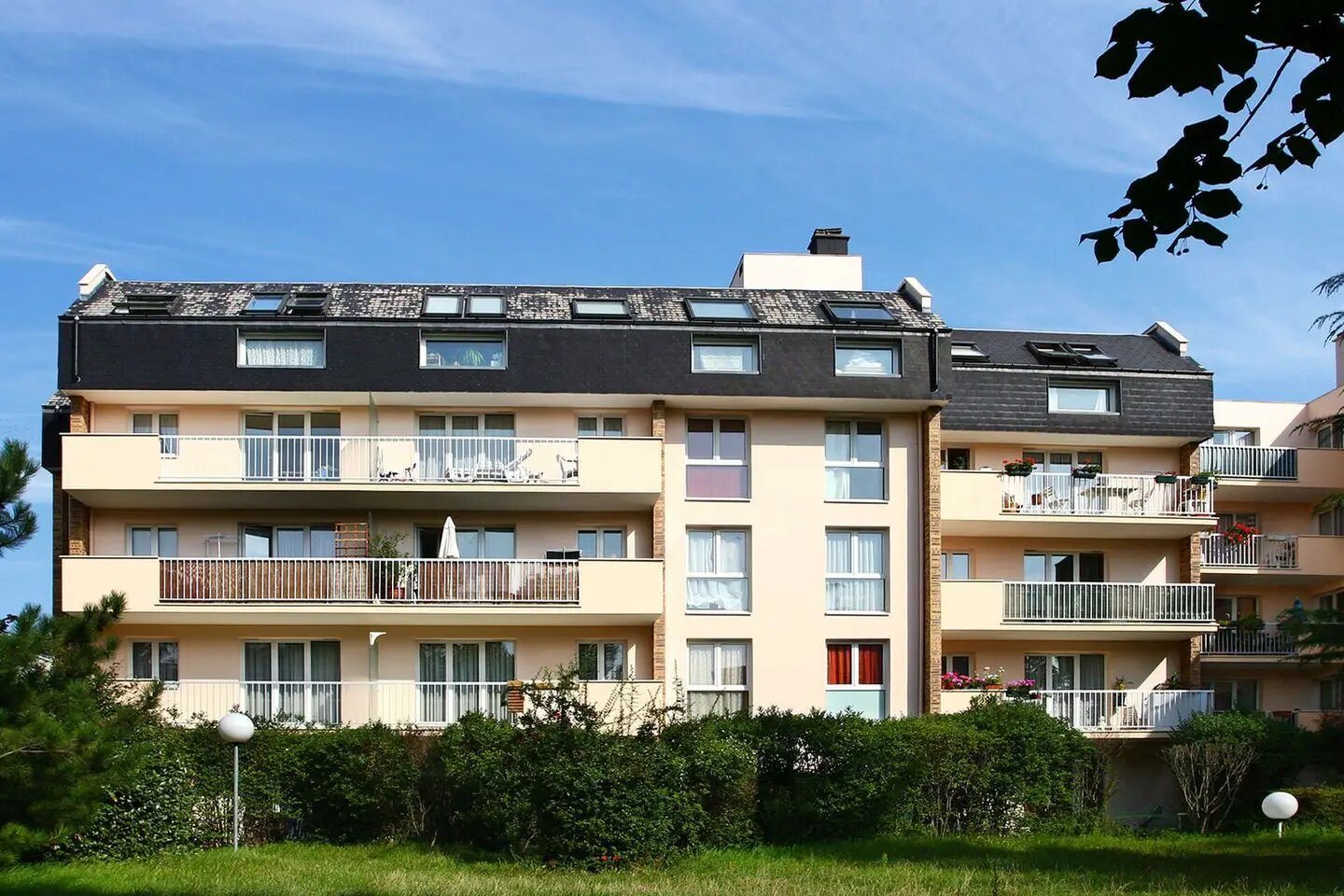 Appartement à louer, 77m², La Garenne-Colombes