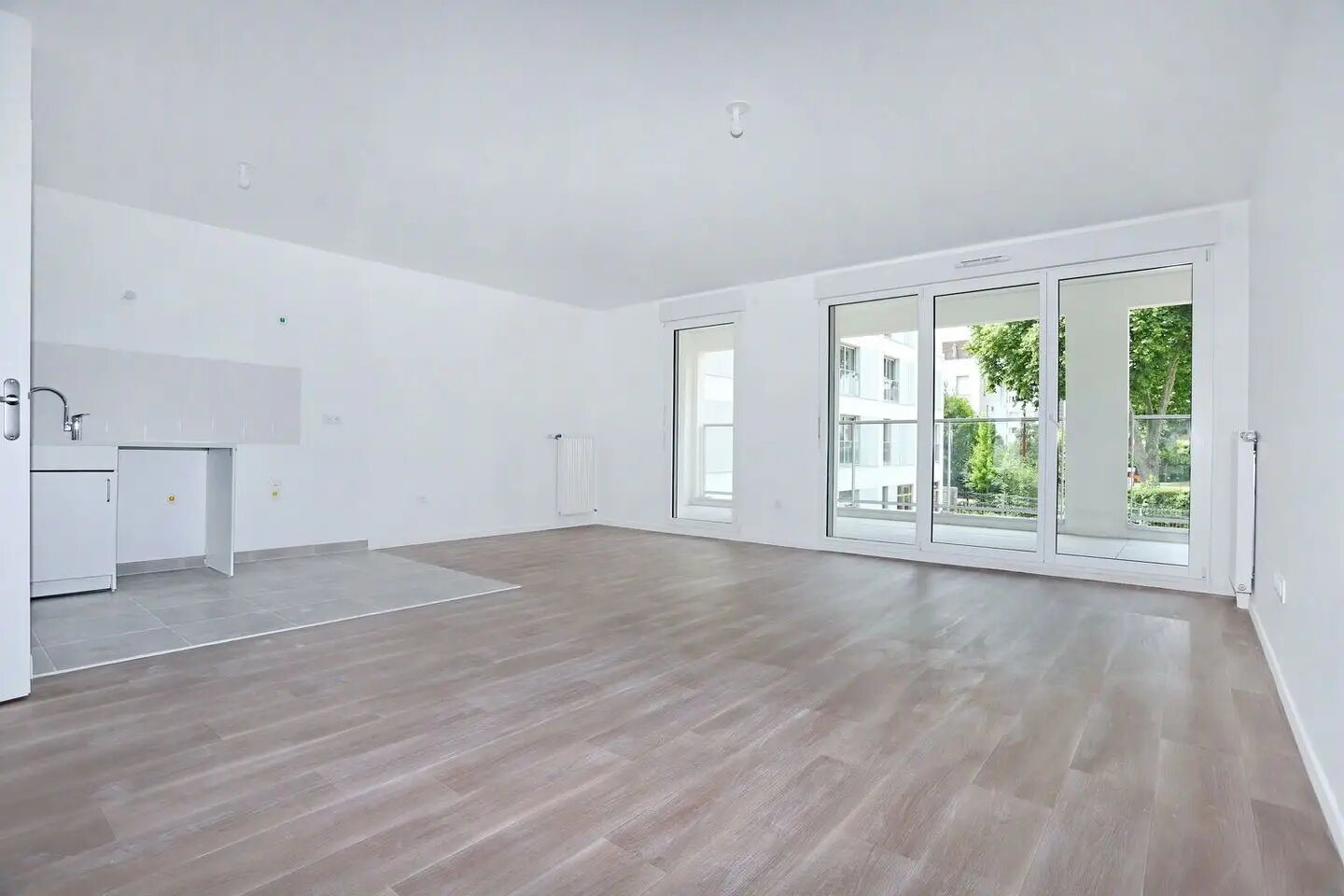 Appartement à louer, 68m², Bondy