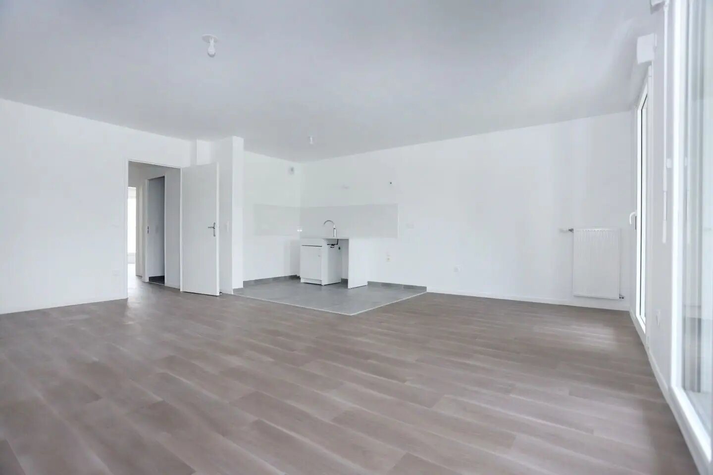 Appartement à louer, 68m², Bondy