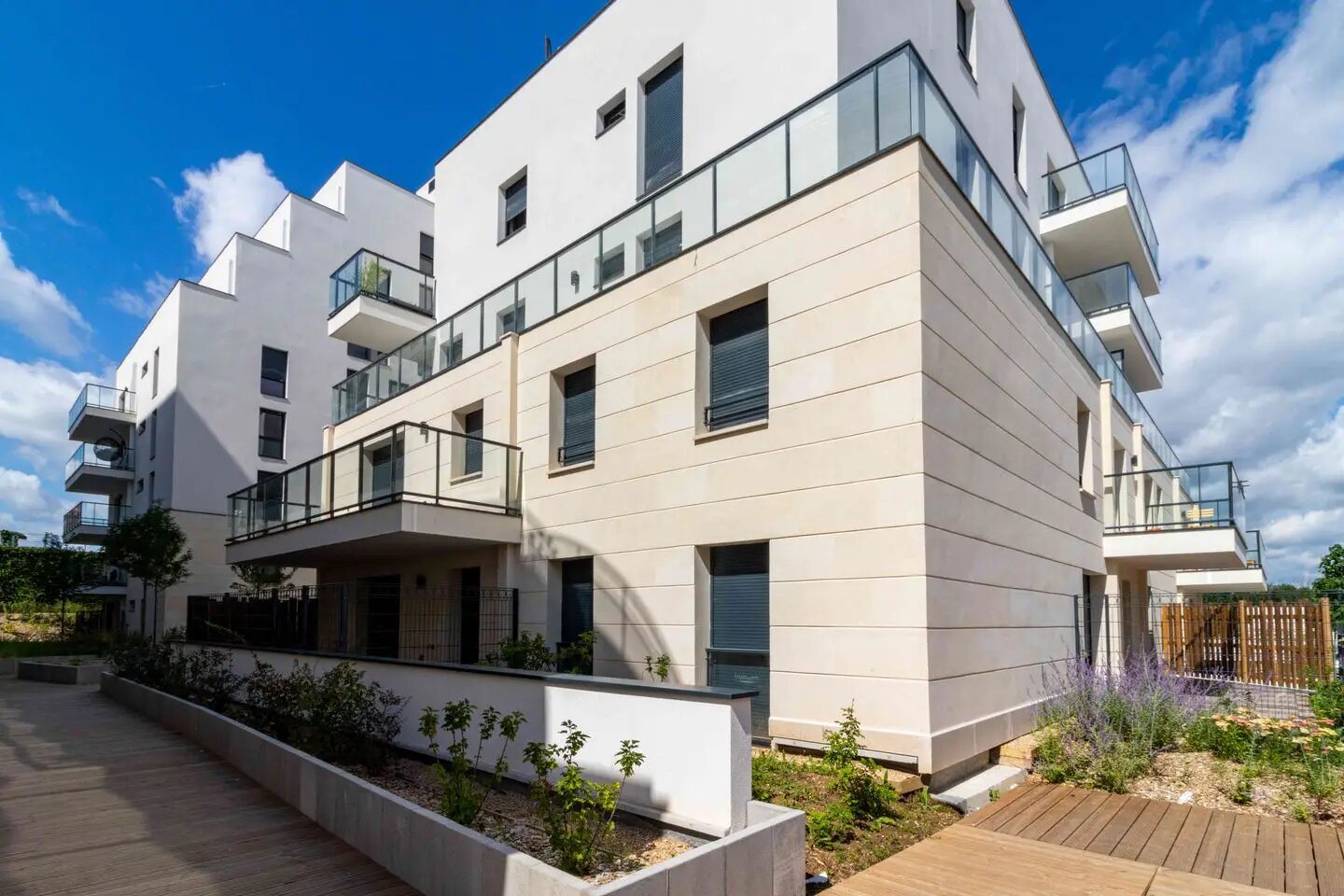 Appartement à louer, 79m², Colombes