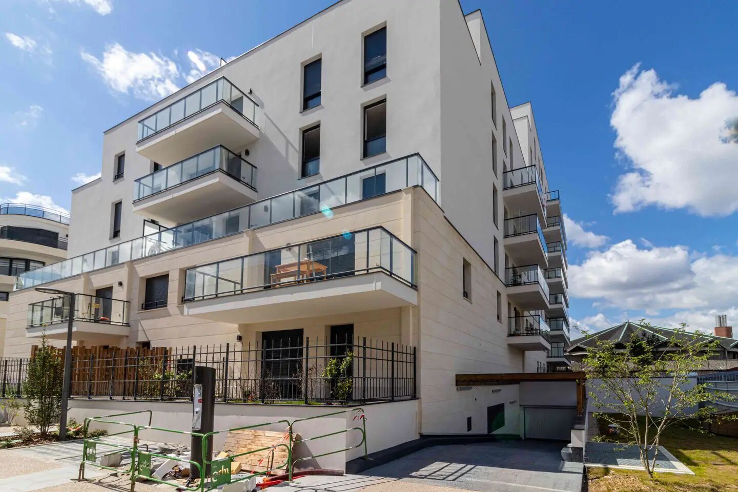 Appartement à louer, 79m², Colombes
