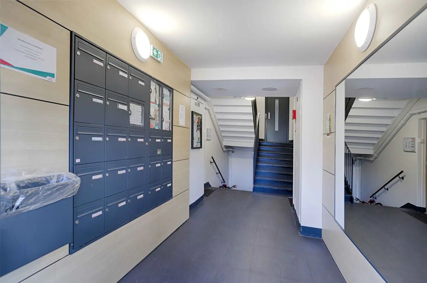 Appartement à louer, 54m², Villejuif