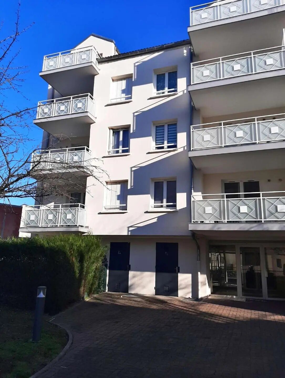 Appartement à louer, 34m², Bry-sur-Marne