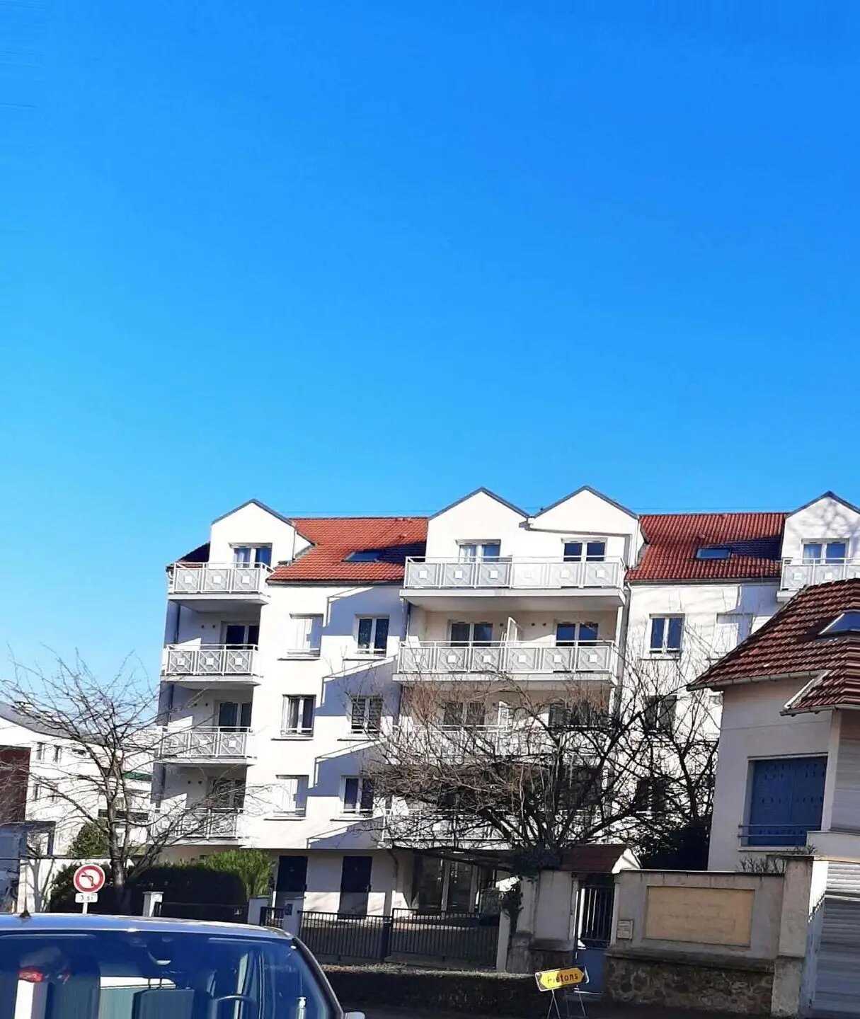 Appartement à louer, 34m², Bry-sur-Marne
