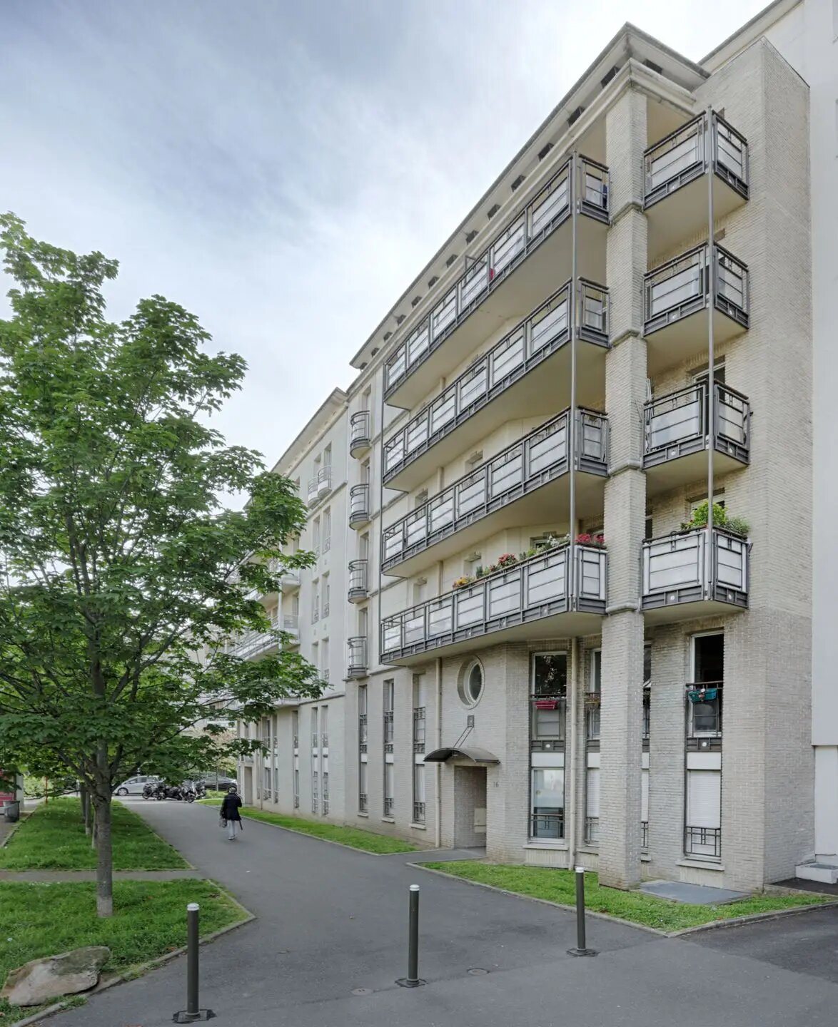 Appartement à louer, 37m², Suresnes