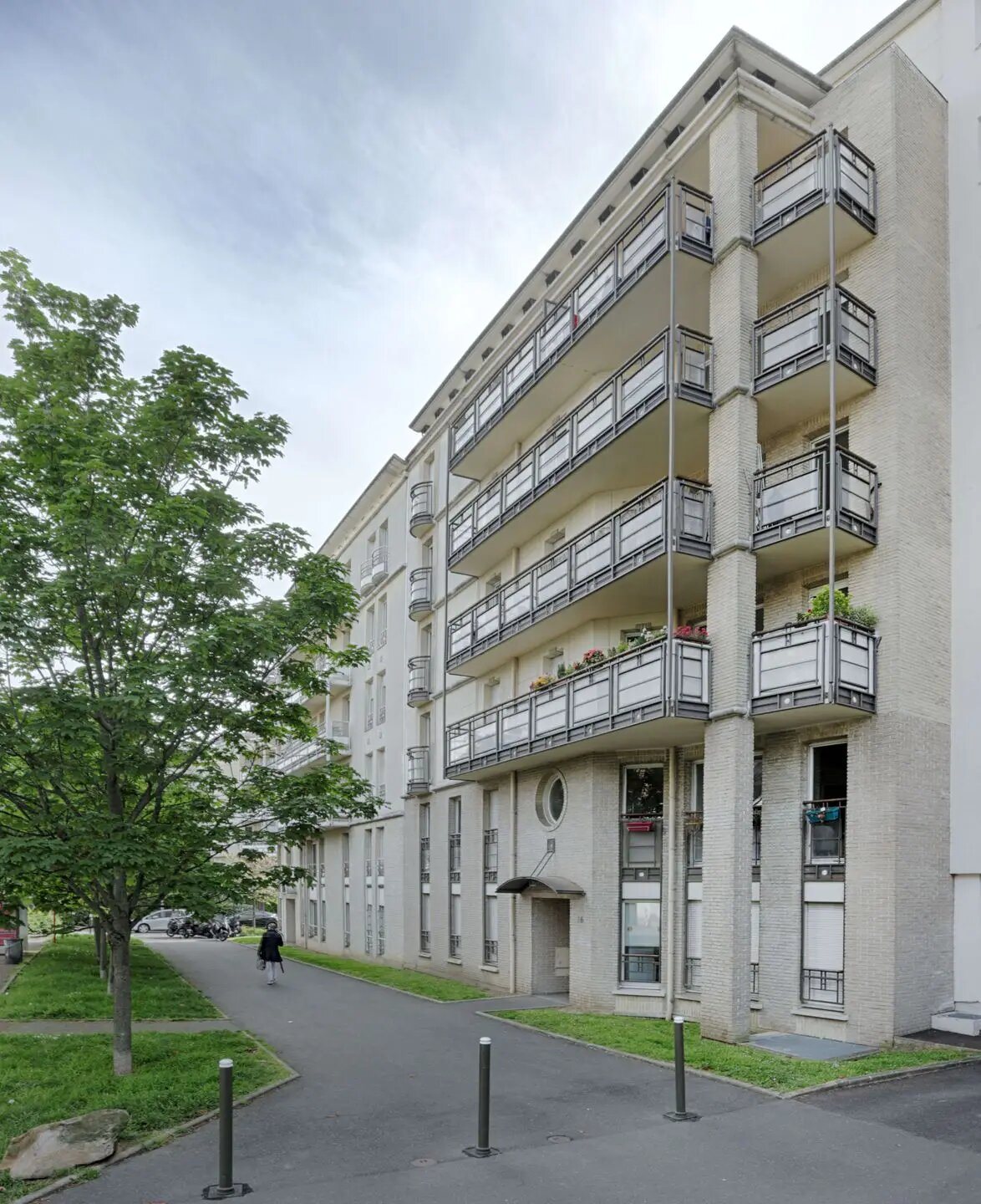 Appartement à louer, 37m², Suresnes