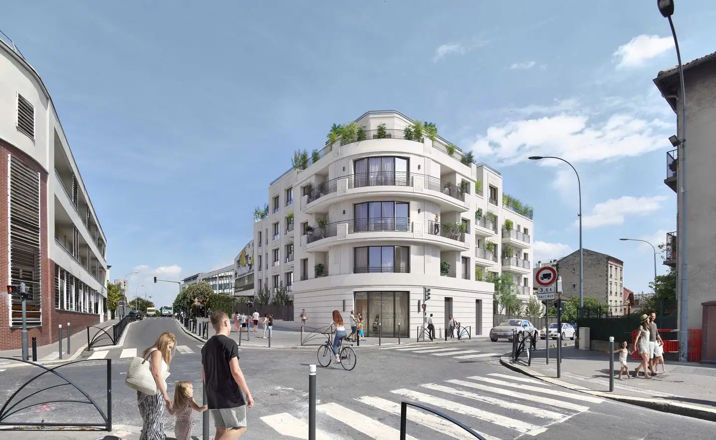 Appartement à louer, 32m², Saint-Ouen-sur-Seine