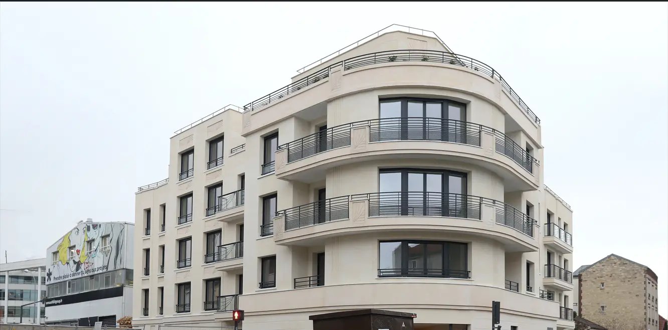 Appartement à louer, 32m², Saint-Ouen-sur-Seine