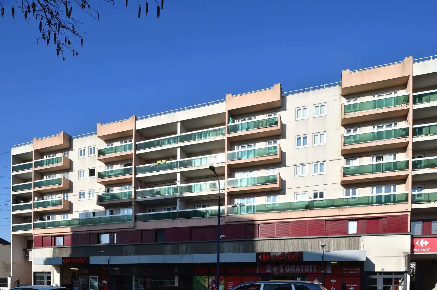 Appartement à louer, 54m², Clamart