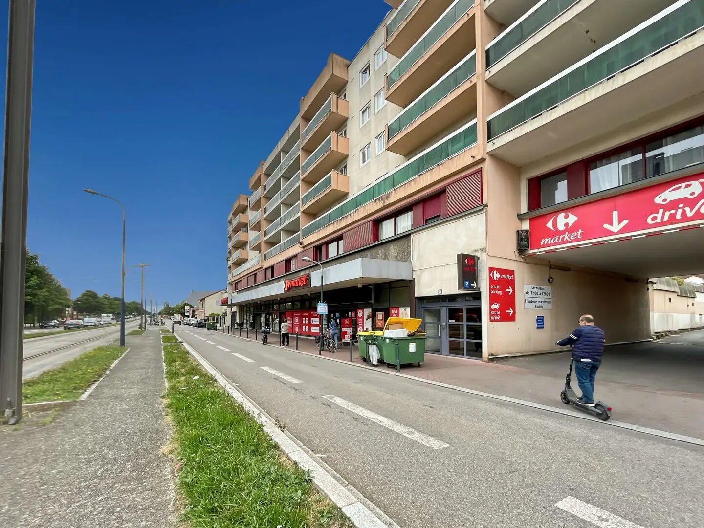 Appartement à louer, 54m², Clamart