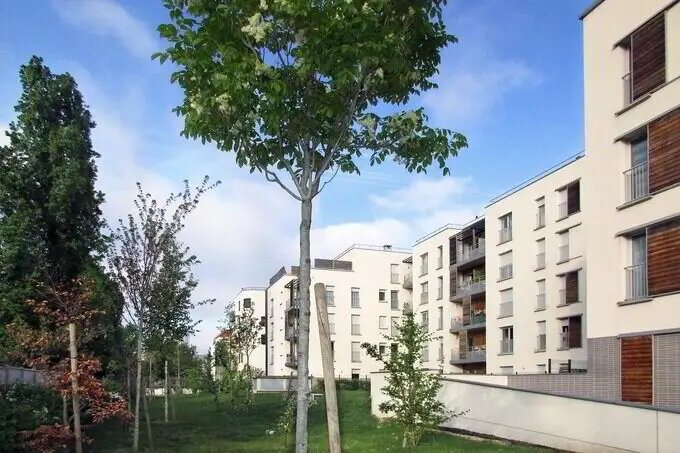 Appartement à louer, 45m², Epinay-sur-Seine