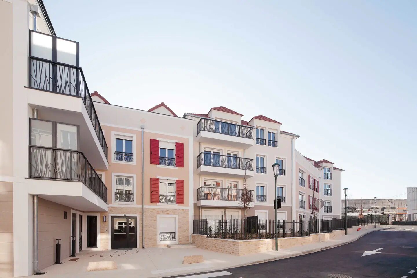 Appartement à louer, 64m², Ozoir-la-Ferrière