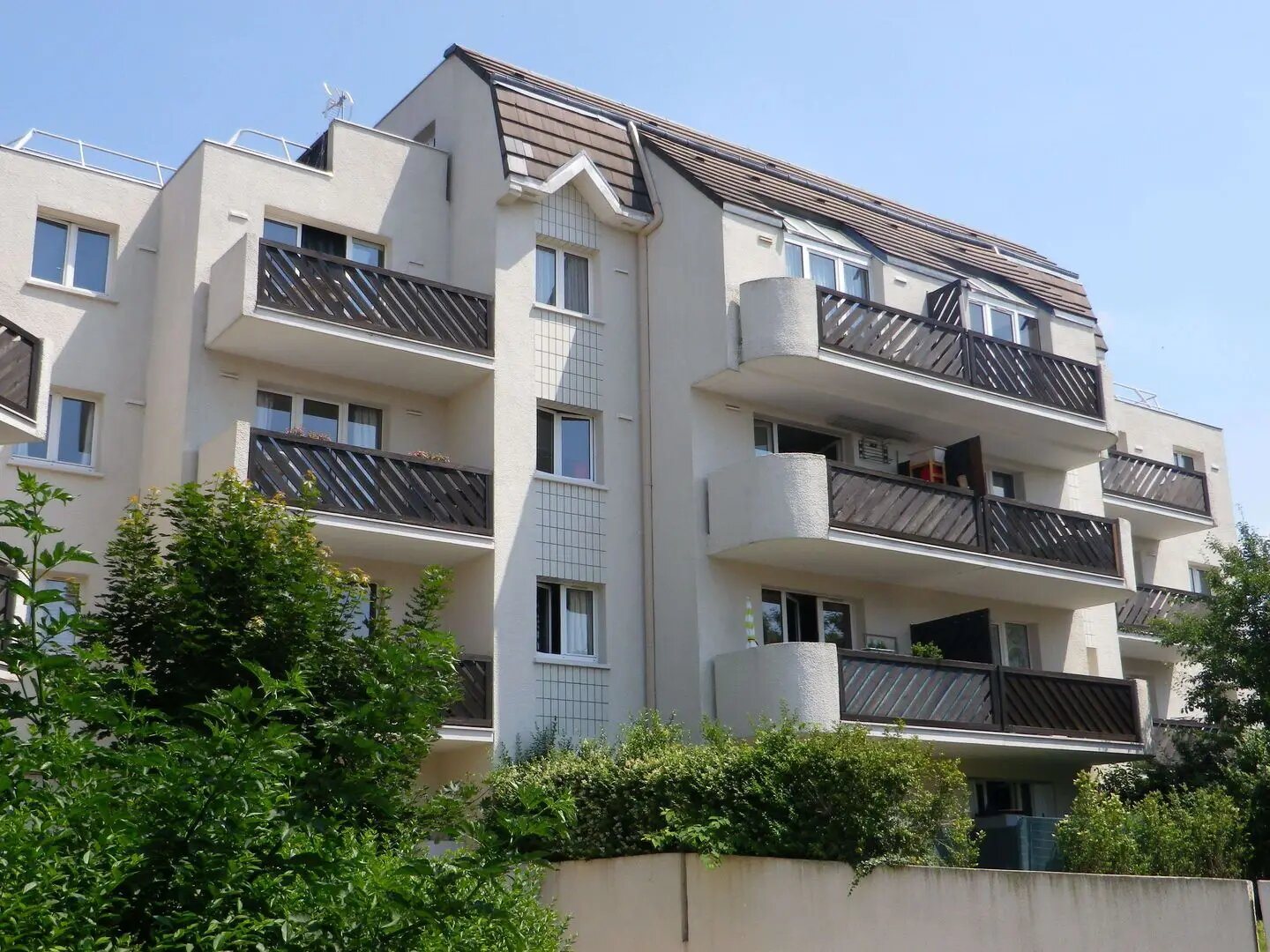 Appartement à louer, 40m², Saint-Cyr-l'Ecole