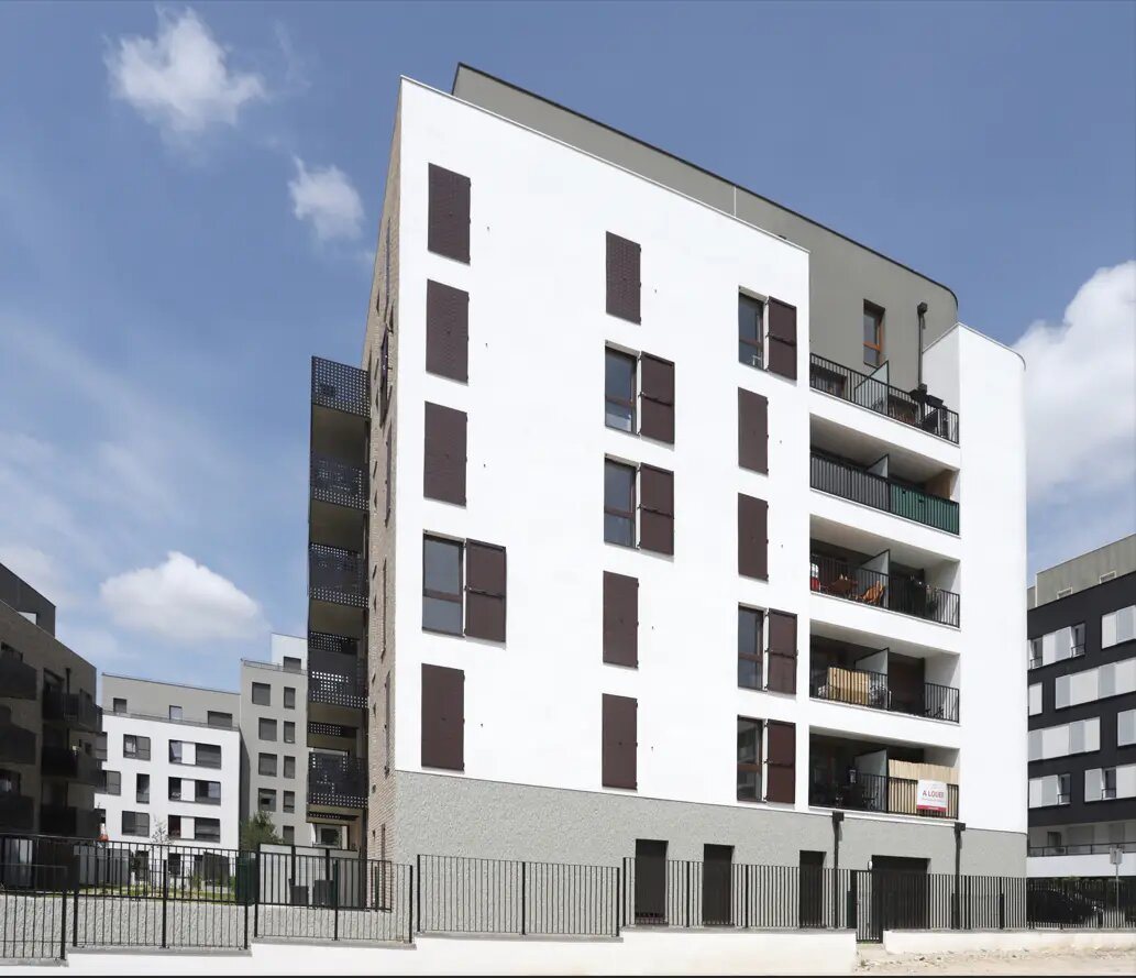 Appartement à louer, 40m², Fresnes