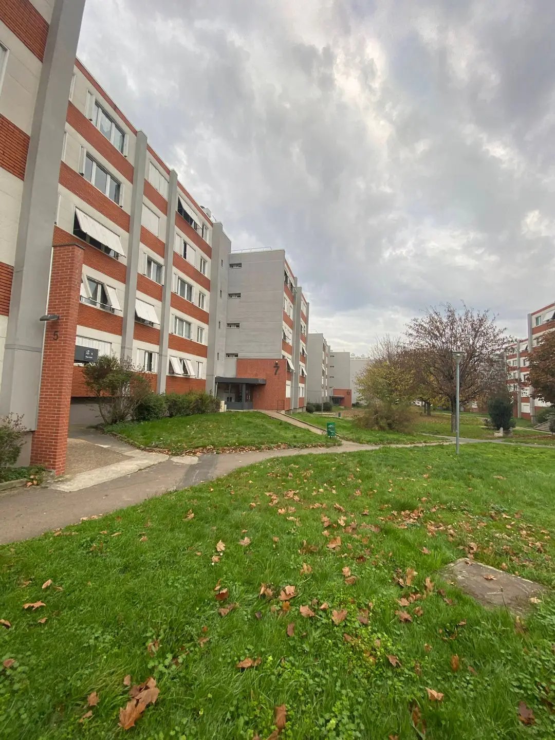 Appartement à louer, 52m², Créteil