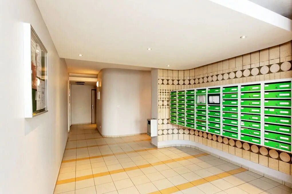 Appartement à louer, 27m², Paris 19ème