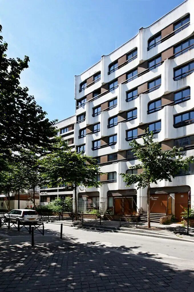 Appartement à louer, 27m², Paris 19ème