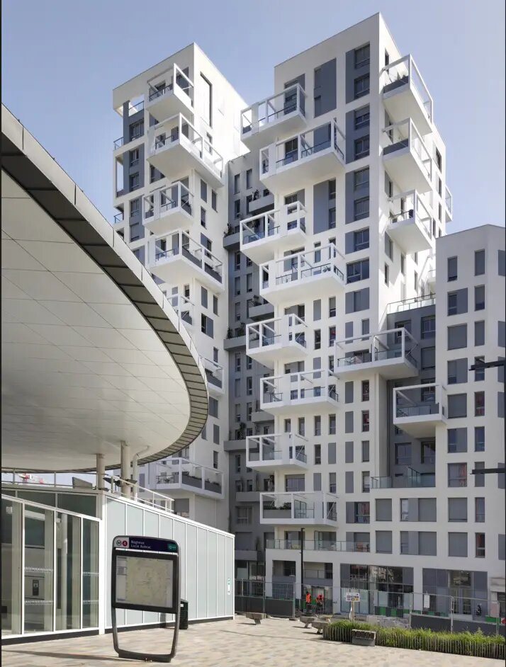 Appartement à louer, 83m², Bagneux