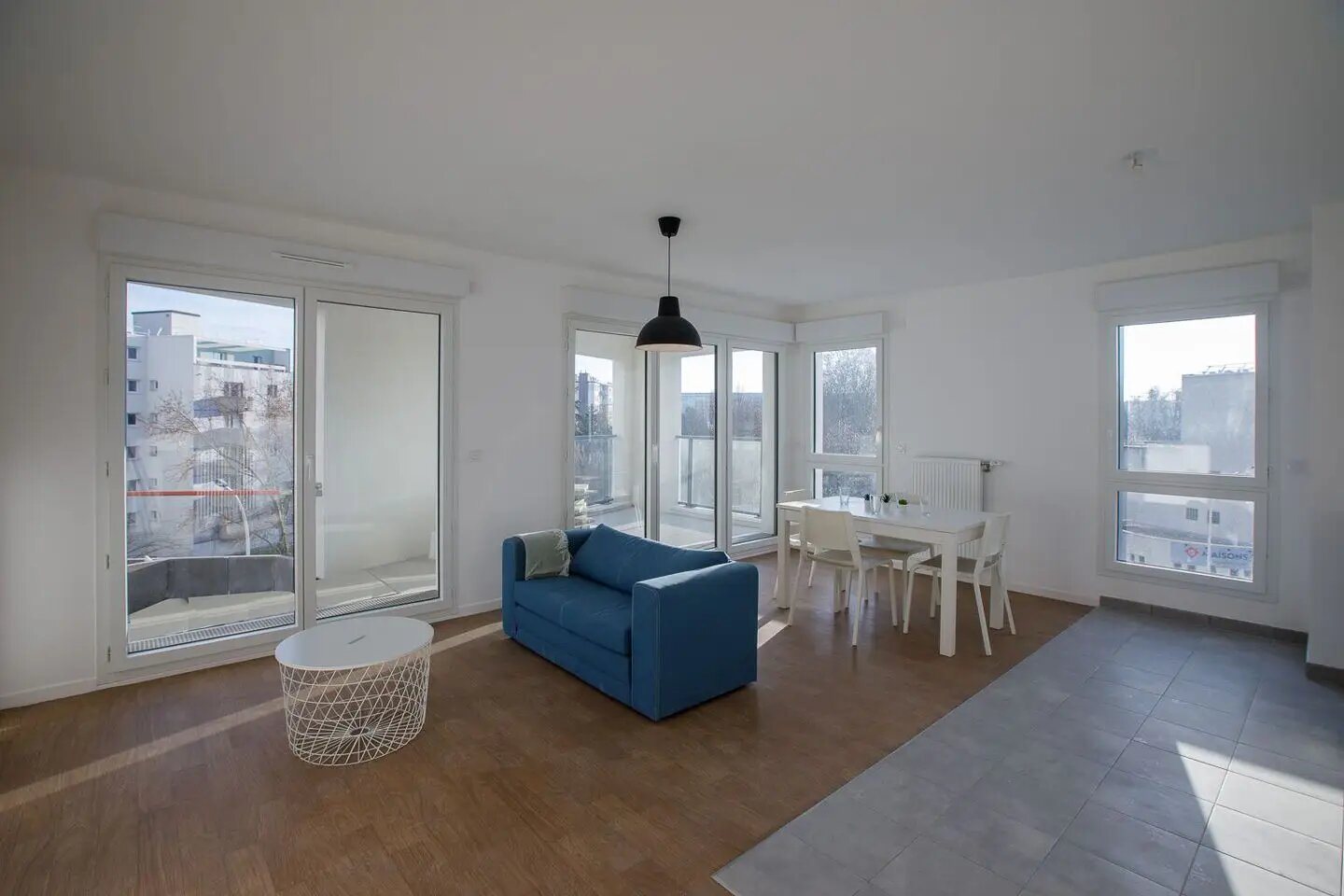 Appartement à louer, 83m², Bagneux