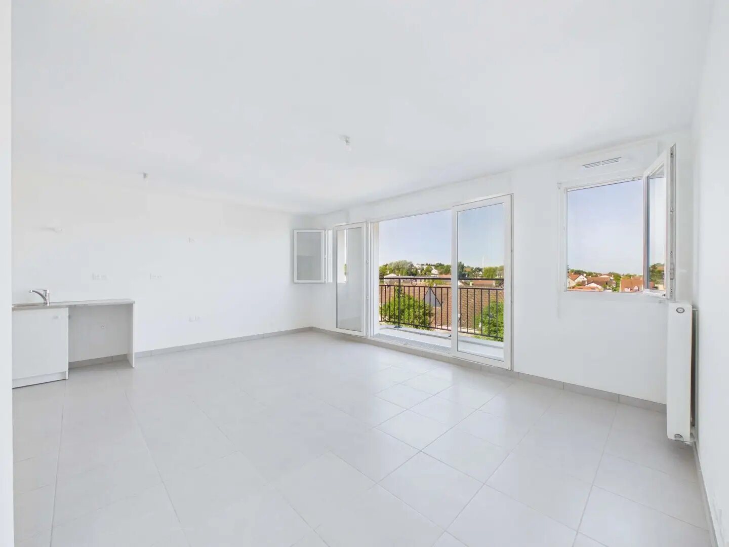 Appartement à louer, 67m², Villiers-sur-Marne