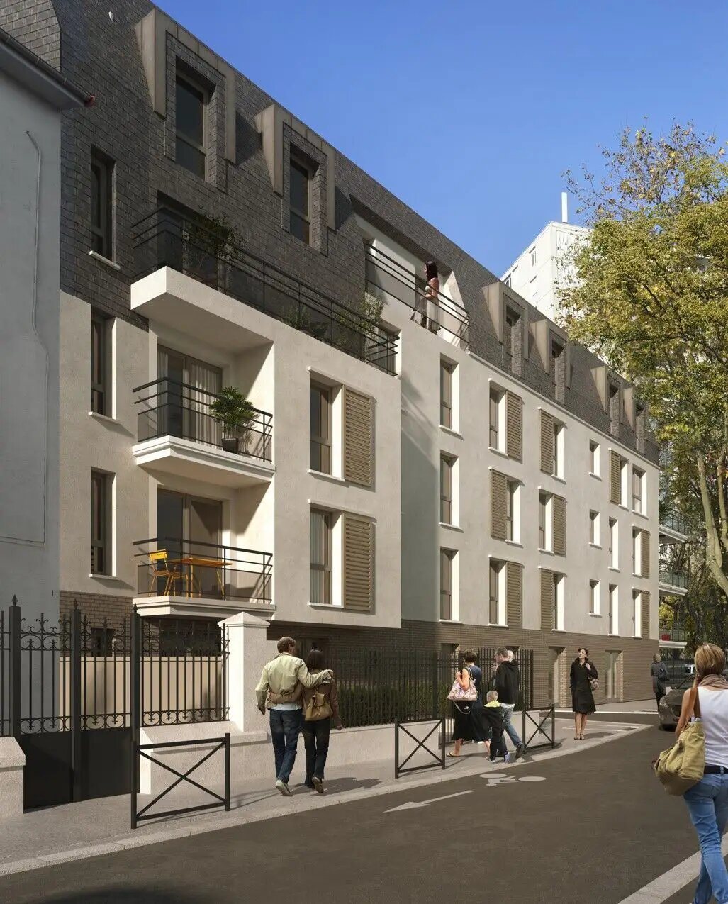 Appartement à louer, 39m², Alfortville