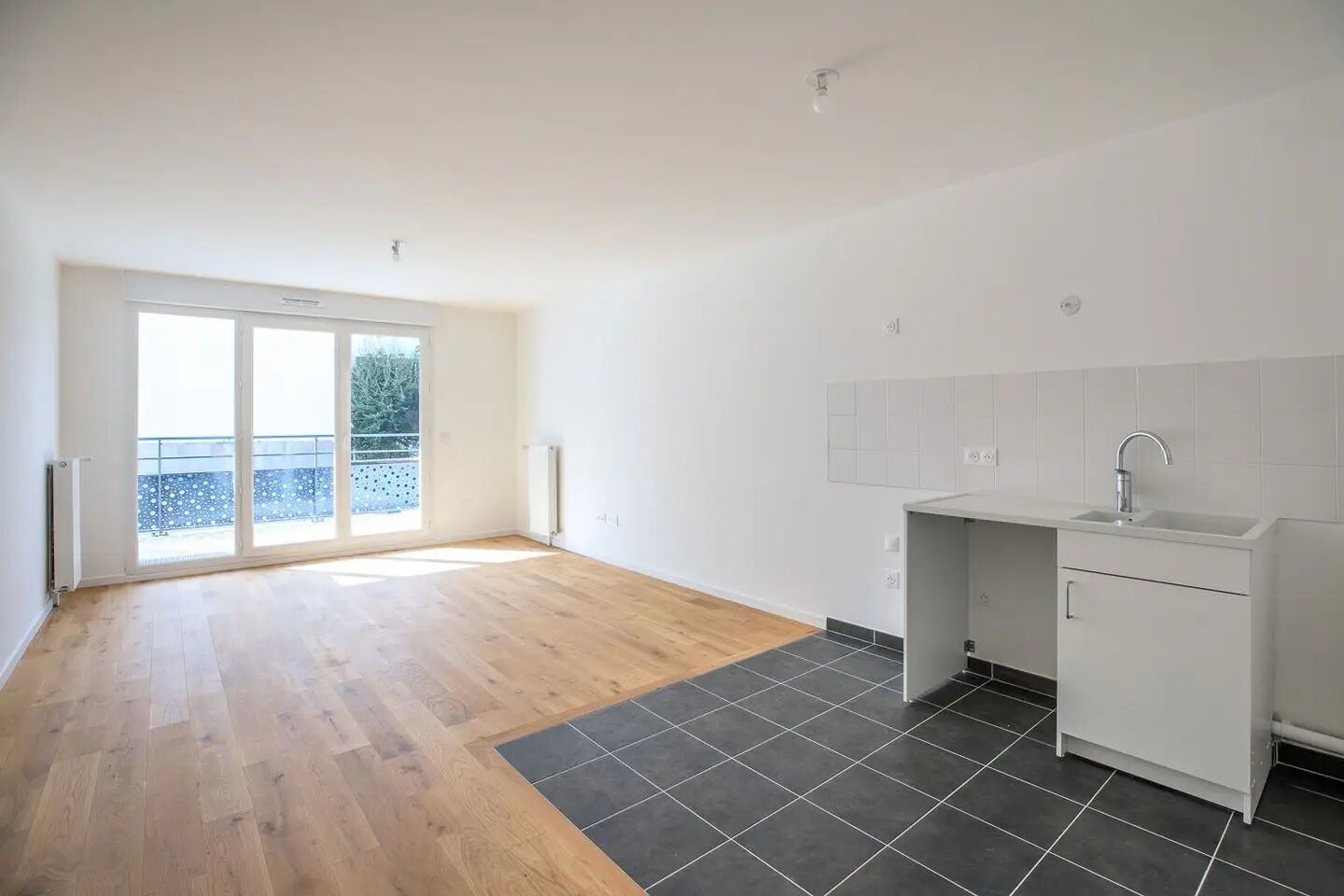 Appartement à louer, 39m², Alfortville