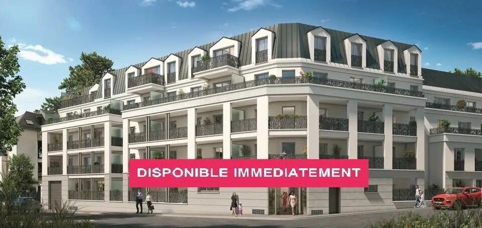 Appartement à louer, 96m², Savigny-sur-Orge