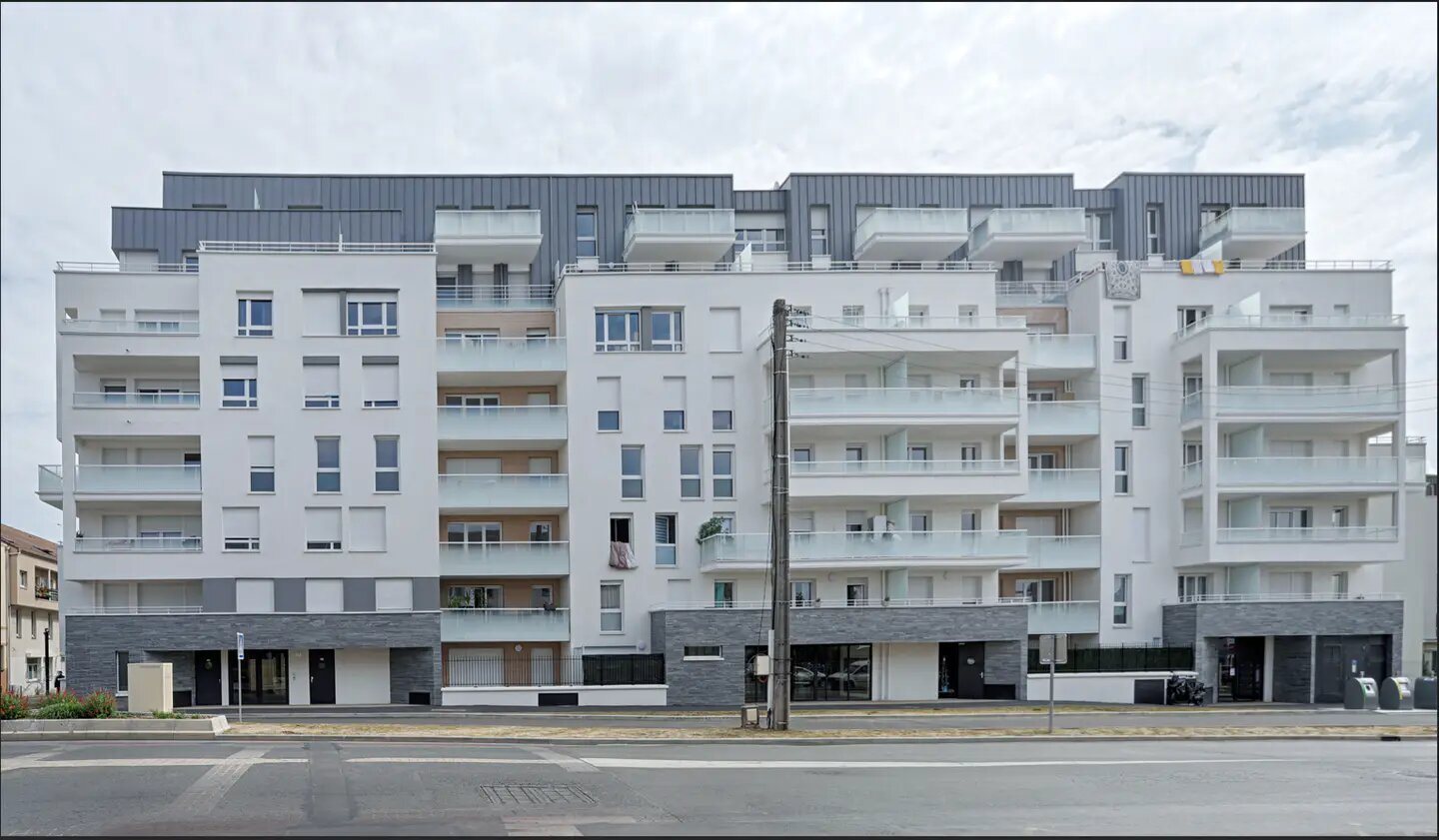 Appartement à louer, 63m², Bezons