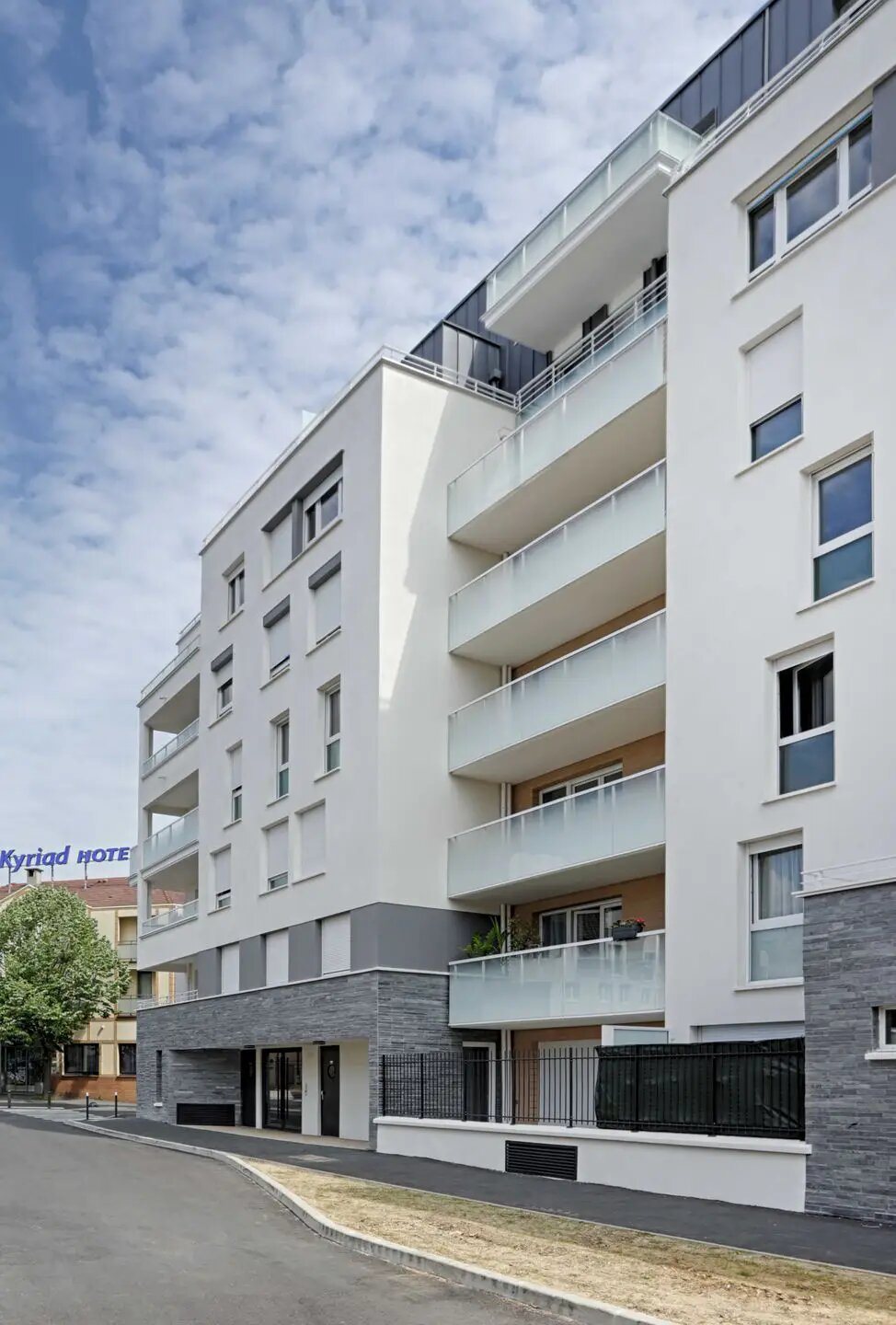 Appartement à louer, 63m², Bezons