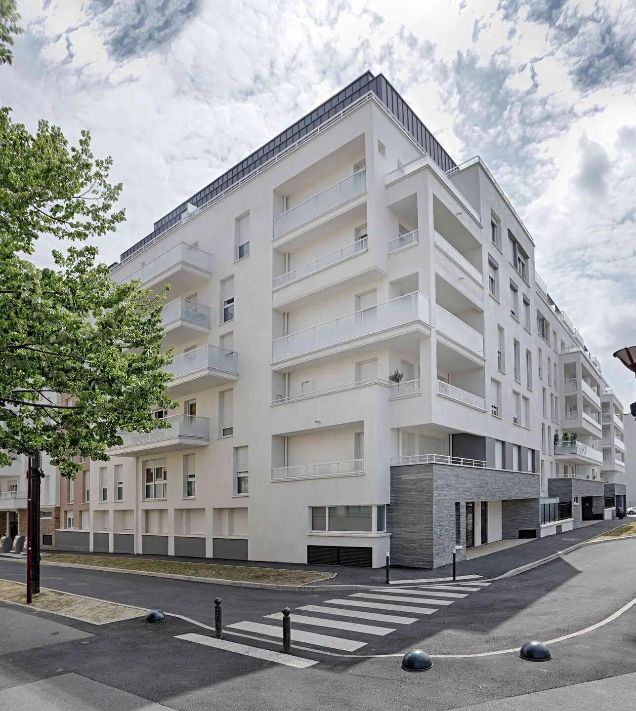 Appartement à louer, 63m², Bezons