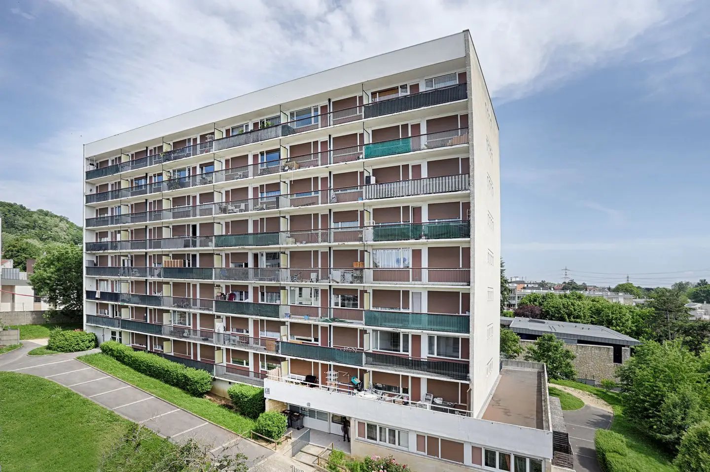 Appartement à louer, 25m², Palaiseau