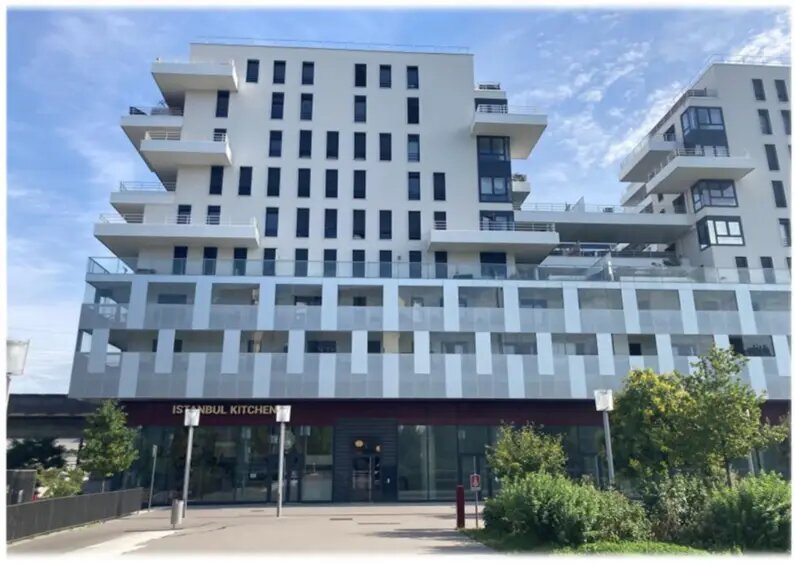 Appartement à louer, 49m², Nanterre