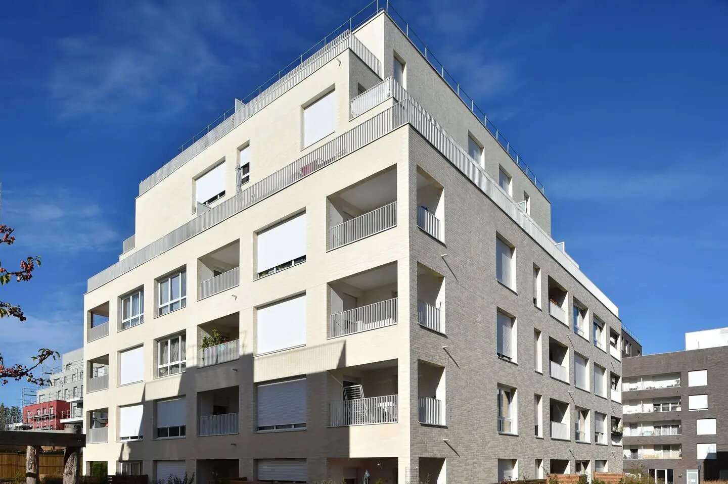 Appartement à louer, 43m², Romainville